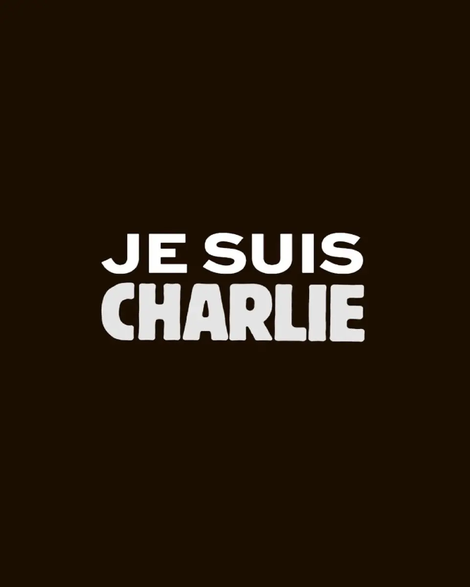 JesuisCharlie