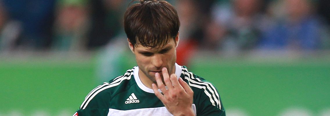 An der Geldstrafe hat Diego in Anbetracht seines Jahresgehalts nicht wirklich zu knabbern.