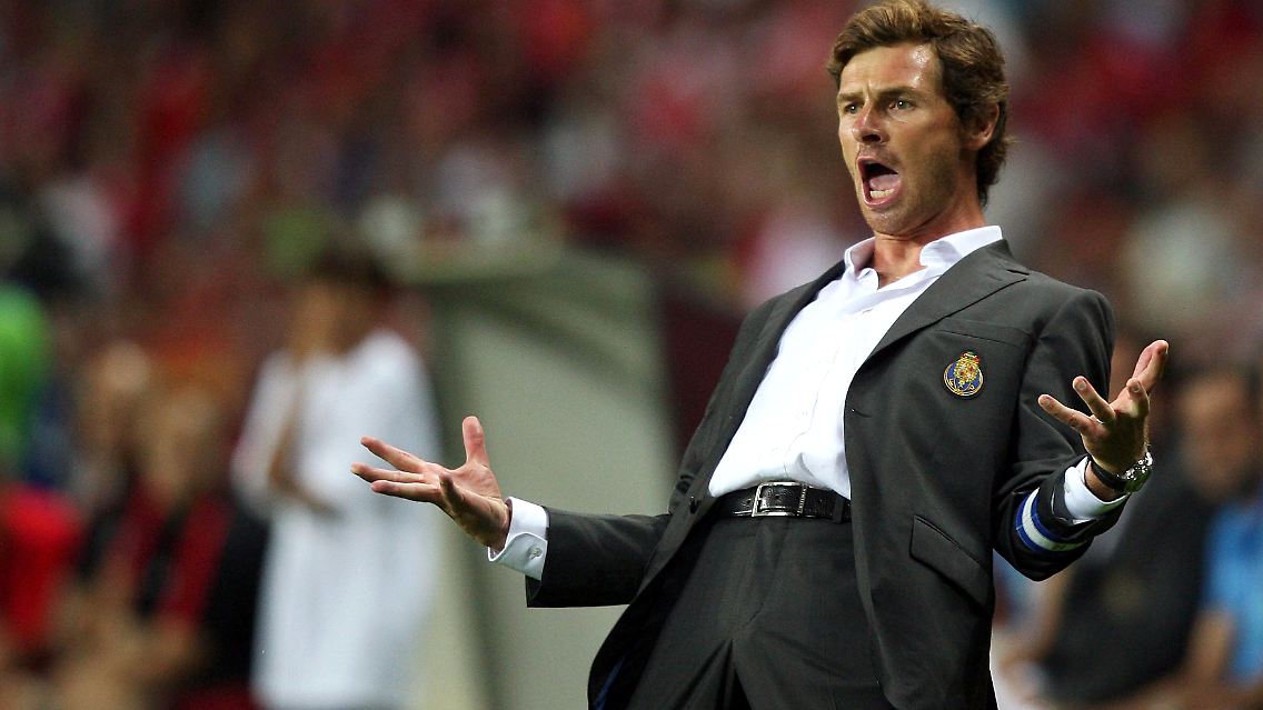 Steiler Aufstieg: Andre Villas-Boas wird neuer Coach beim FC Chelsea.