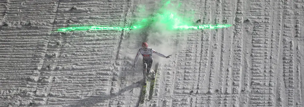 Bild zum Thema Vierschanzentournee