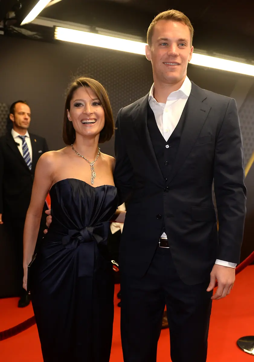 Manuel-Neuer-Kathrin-Gilch