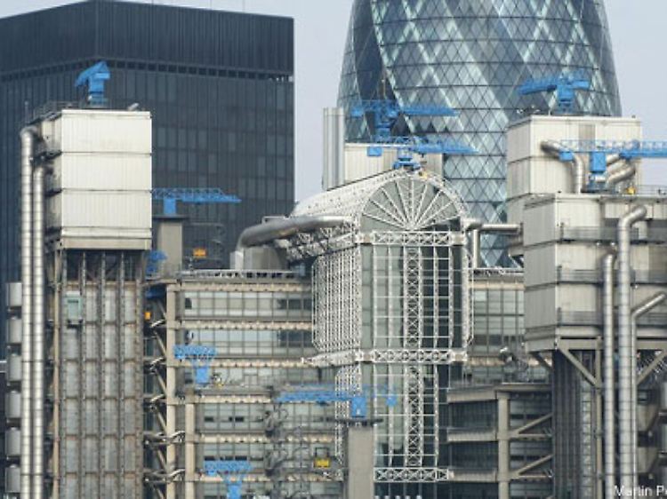 Lloyds und FSA wollten zu dem Bericht keine Stellung nehmen.