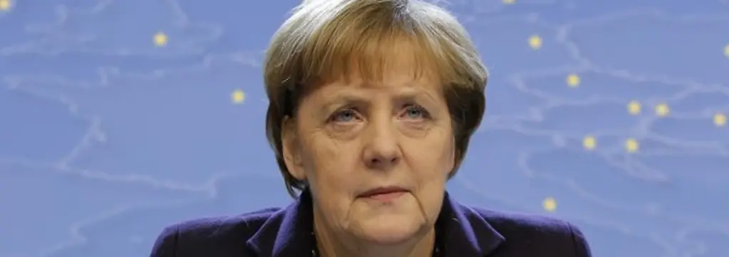 Bild zum Thema Angela Merkel