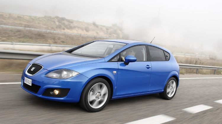 Den Seat Leon gibt es künftig auch als Kombi.