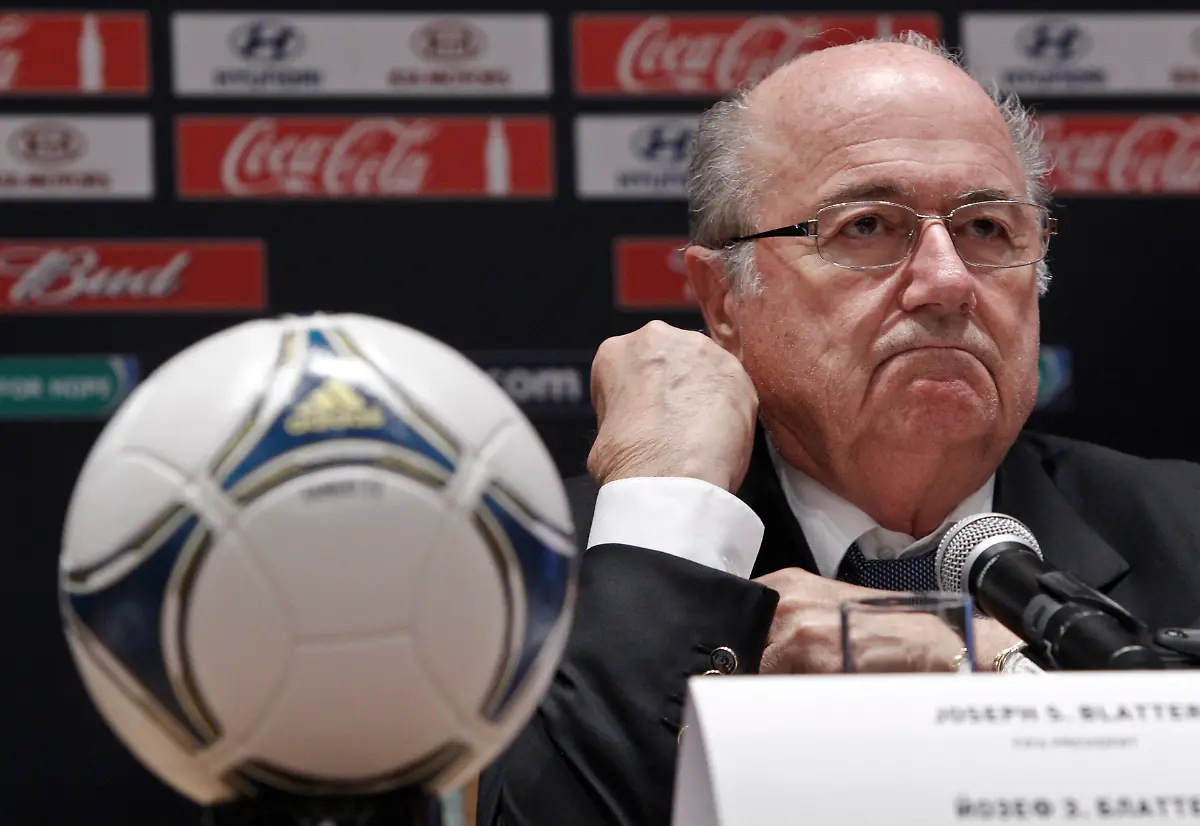 FIFA-Blatter