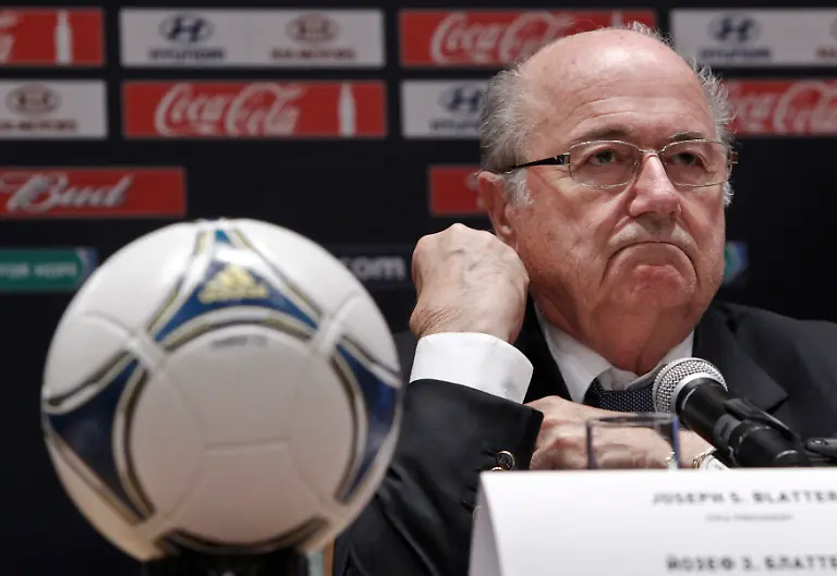 FIFA-Blatter