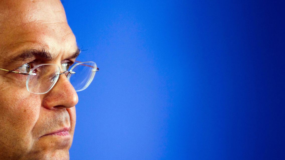Harte Hand gegen den Terror: Hans-Peter Friedrich.