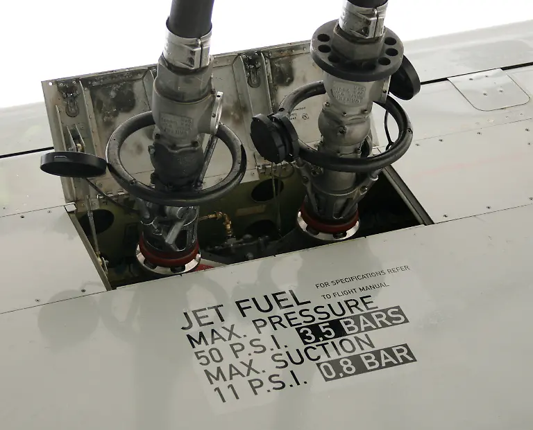 Jet-Fuel