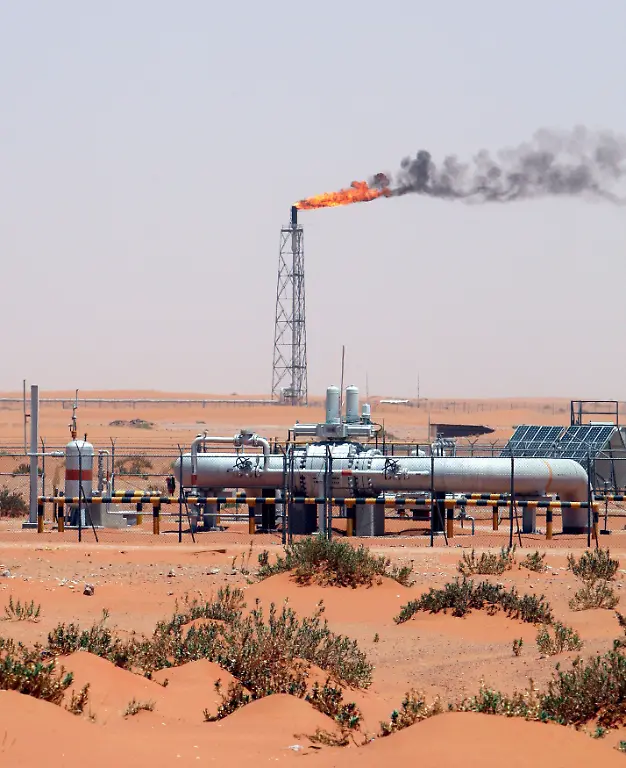 Oel-Saudi-Arabien
