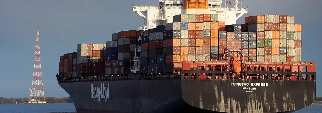 Bild zum Thema Schifffahrt