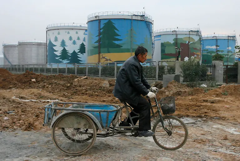 China-Oeltanks