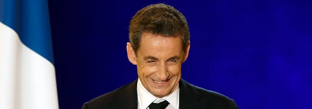 Bild zum Thema Nicolas Sarkozy