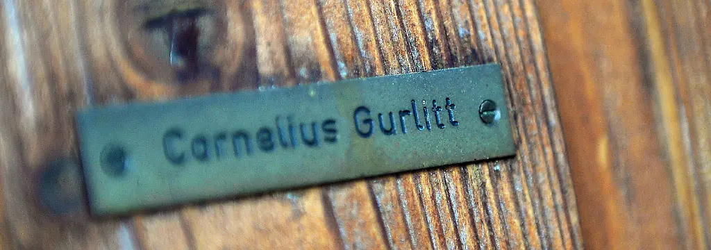 Bild zum Thema Cornelius Gurlitt