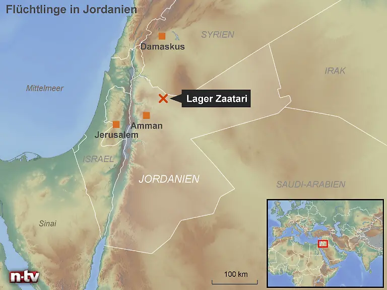 stepmap-karte-das-fluechtlingslager-zaatari-in-jordanien-1478802