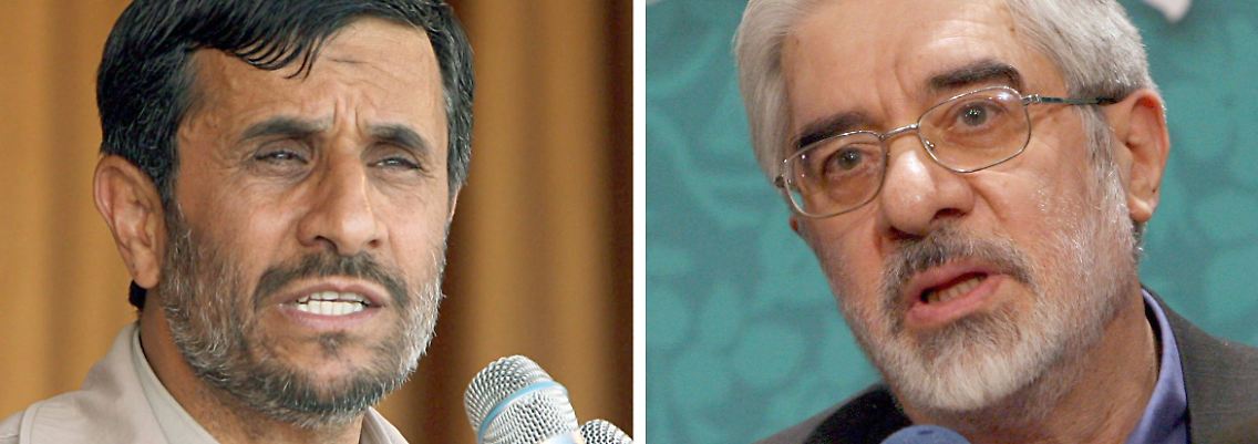Alles blickt auf Teheran: Wer macht das Rennen?