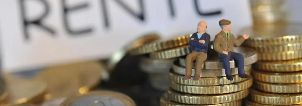 Bild zum Thema Rente