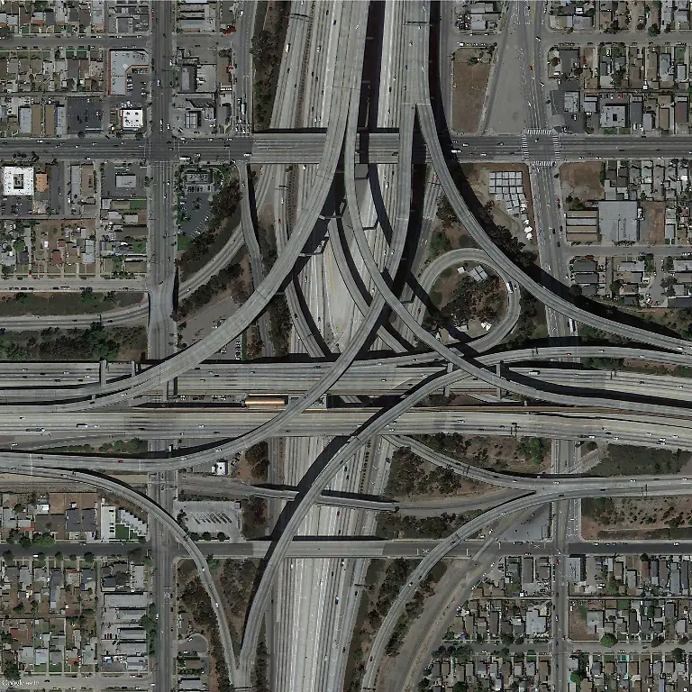 Traffic-20intersection-Los-20Angeles