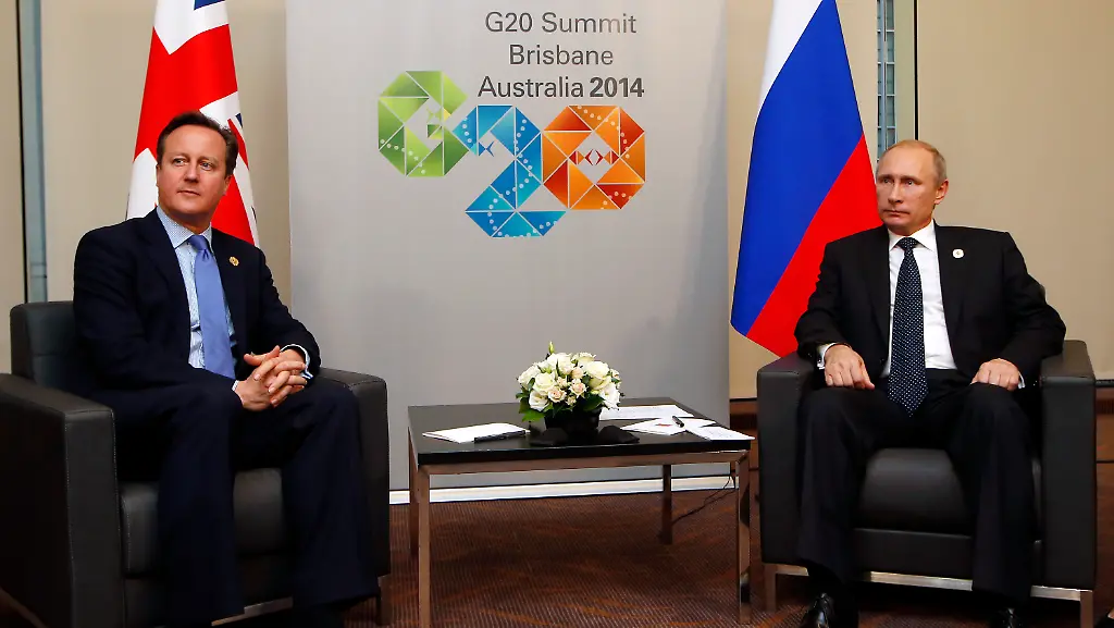 Abbott-Putin