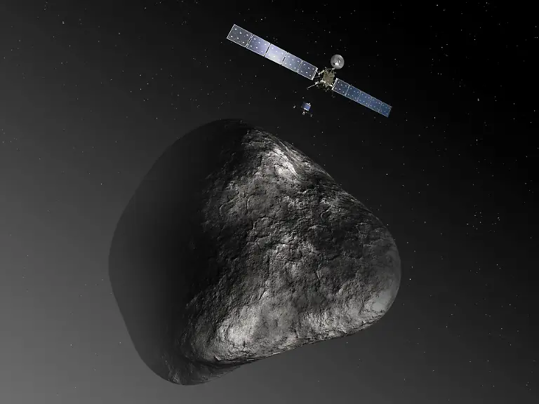 2-Rosetta-Philae-comet