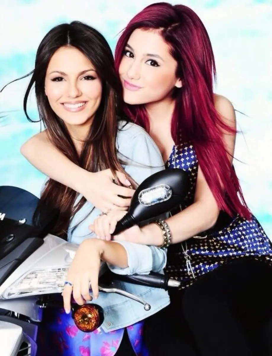 ariana-grande-victoria-justice-victorious