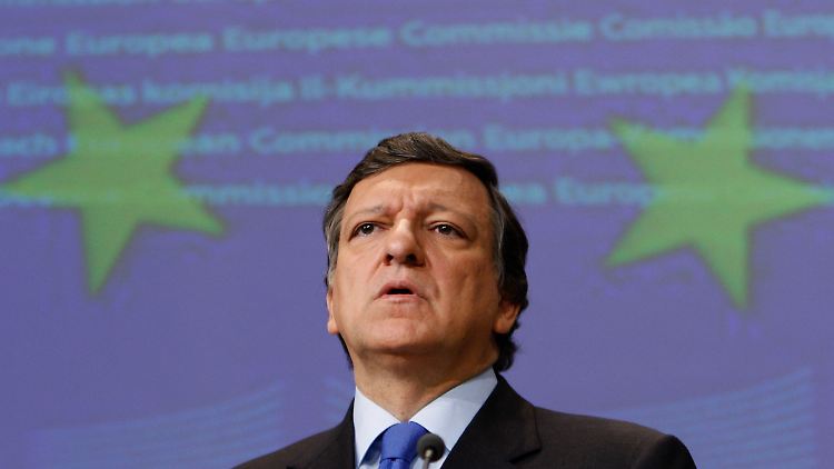 Barroso ist nicht bei allen Parlamentariern beliebt.