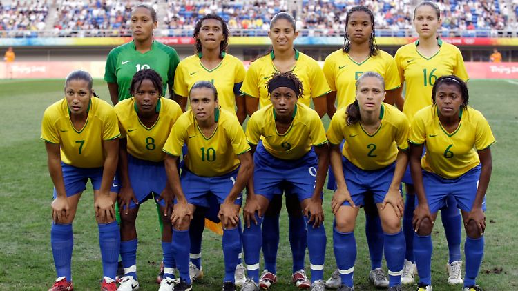 Brasilien will  endlich den ersten großen Titel an den Zuckerhut holen.