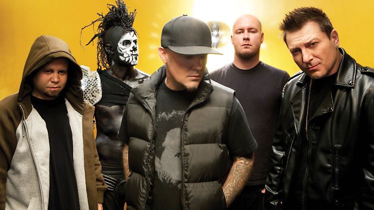 Wollen es noch einmal wissen: Limp Bizkit.