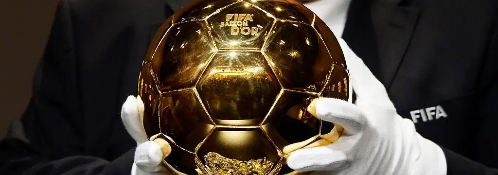 Bild zum Thema Weltfußballer des Jahres