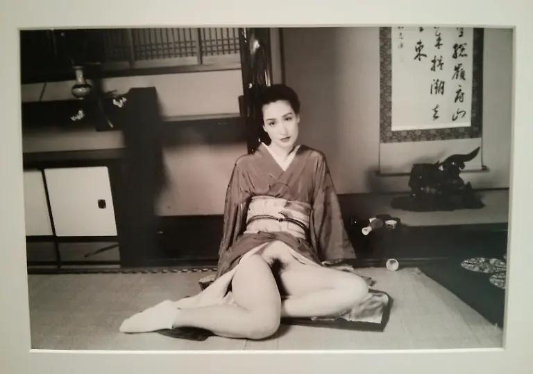 Nobuyoshi-Araki-aus-dem-Zyklus-Love-by-Leica-vor-2006