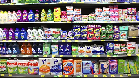 Warentest prüft Vollwaschmittel: Großpackungen bringen's nicht