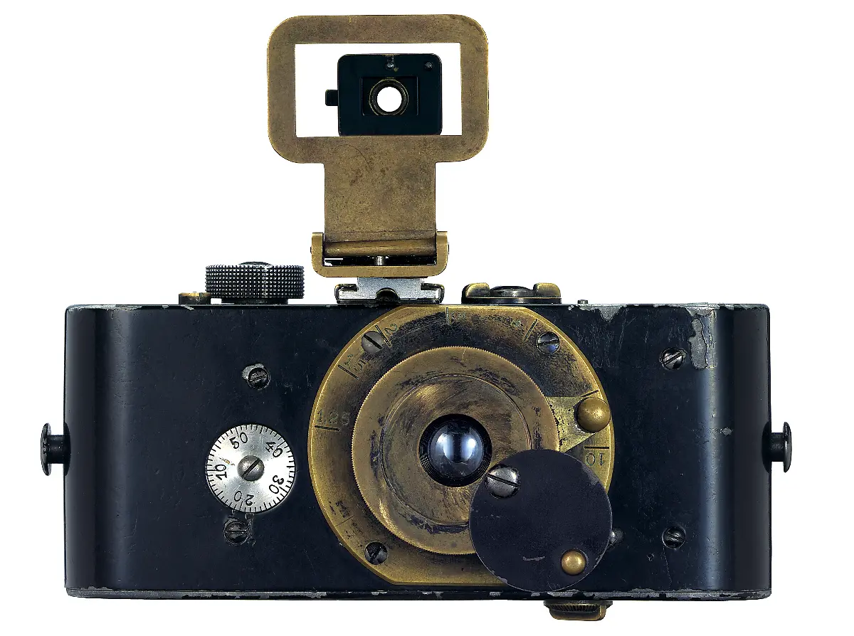 Ur-Leica-von-1914