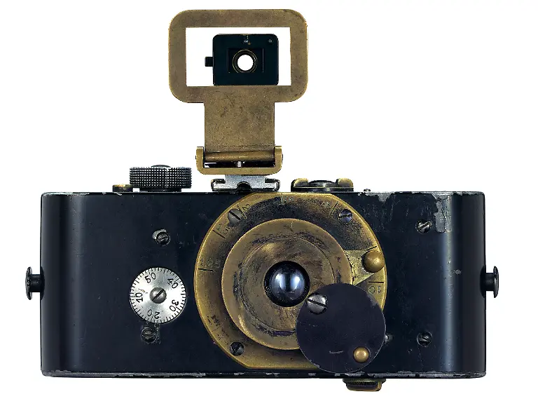 Ur-Leica-von-1914