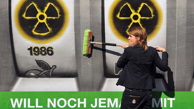 Die Grünen wollen sich ihren Erfolg nicht streitig machen lassen.