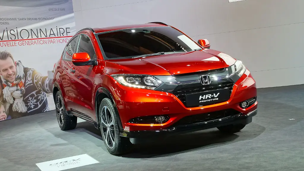 HondaHRV