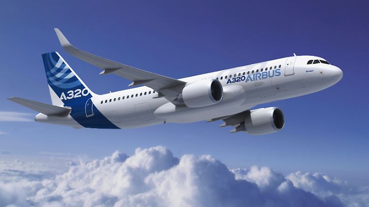 American Airlines liebäugelt mit dem neuen A320neo.