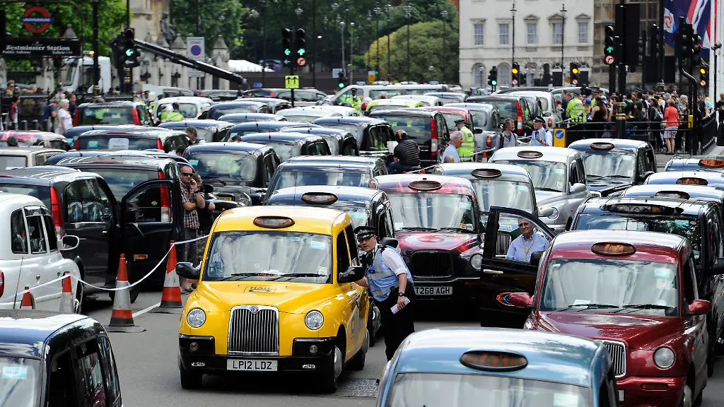 london-taxis