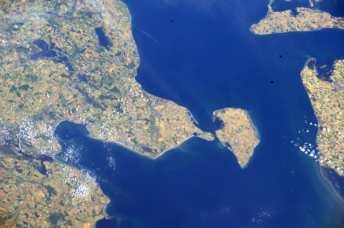 fehmarn-Esa-Nasa