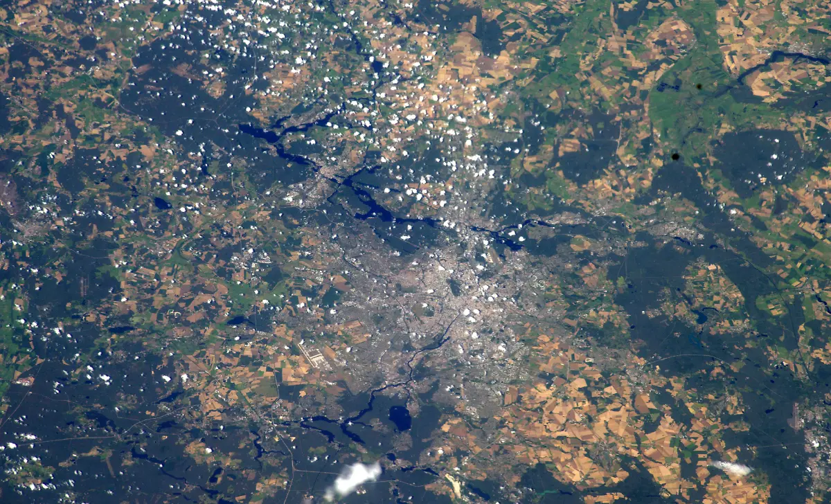 berlin-Gerst-Esa-Nasa