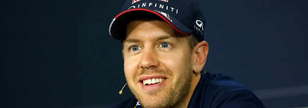 Bild zum Thema Sebastian Vettel