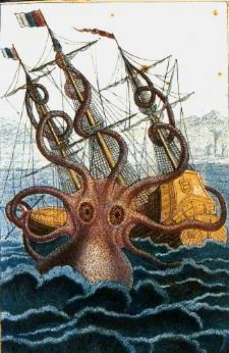 Colossal-octopus-by-Pierre-Denys-de-Montfort