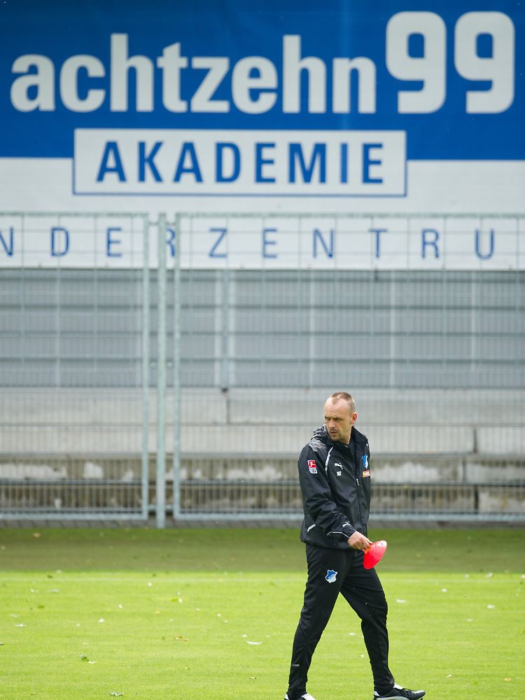 Mäzen Dietmar Hopp ist voll des Lobes: "Er wirkt völlig natürlich, ist total geerdet und hat keine übertriebenen Vorstellungen. Er ist ein Typ, der Menschen begeistern kann."
