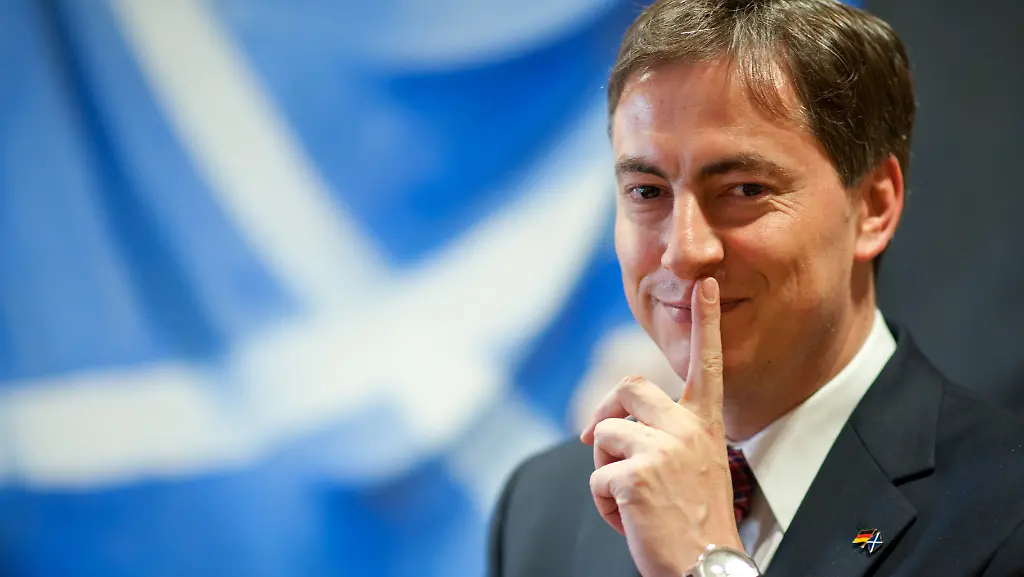 mcallister-schottland