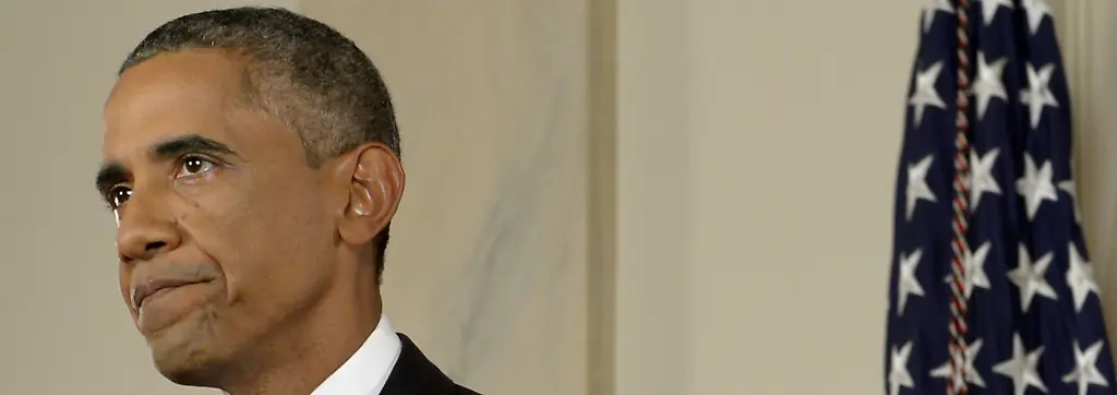 Bild zum Thema Barack Obama