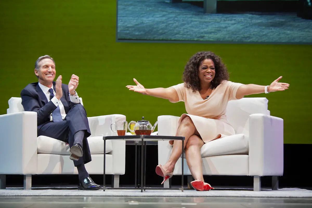 Howard-Schultz-Ophrah