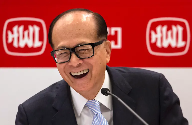 Li-Ka-shing