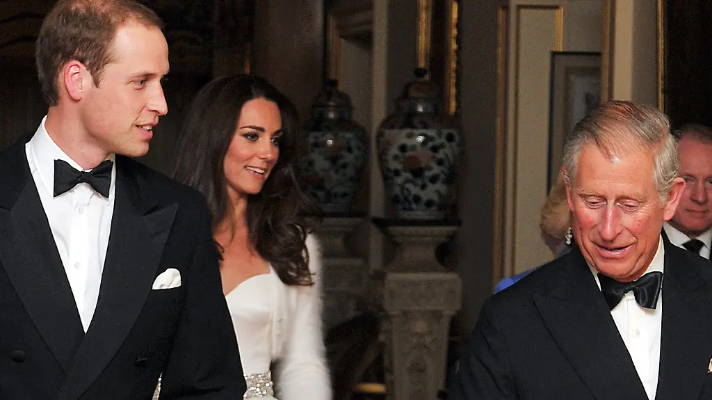 Charles-William-Kate