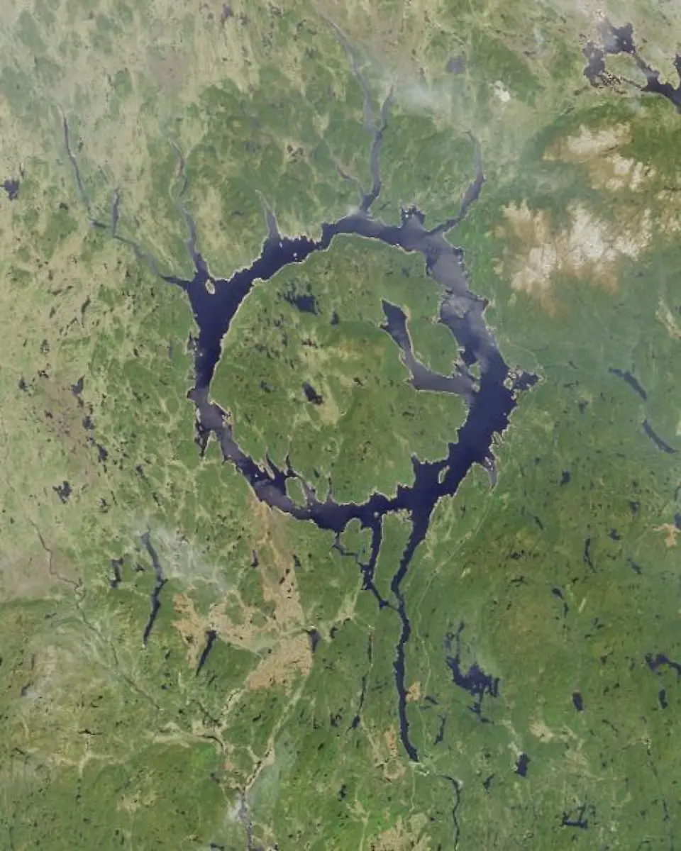 Manicouagan
