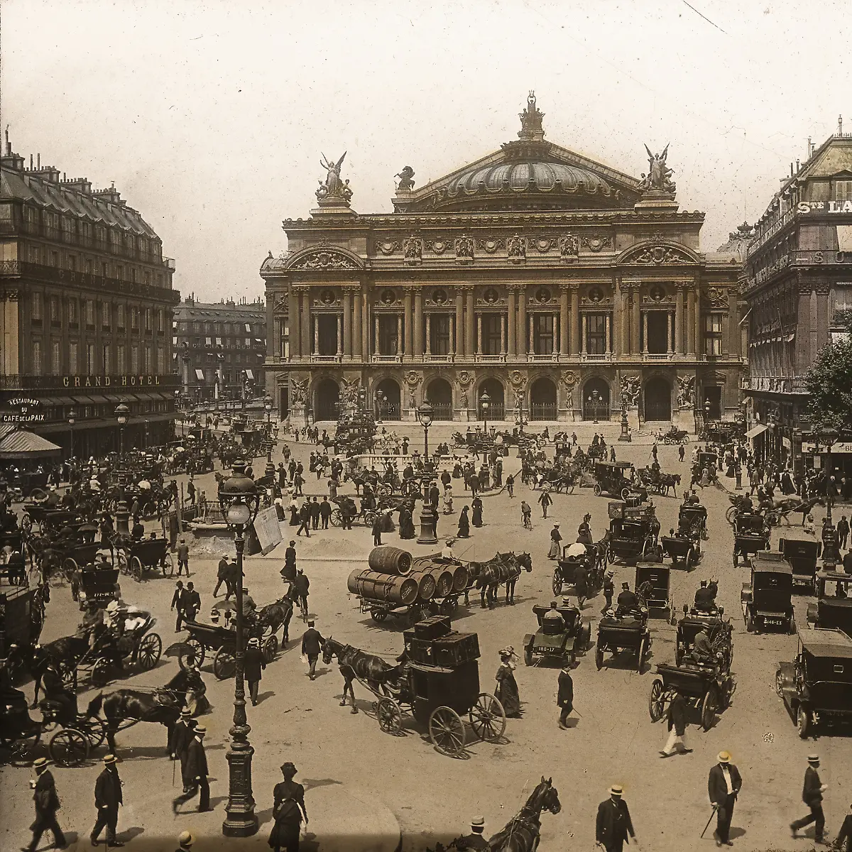 Motiv-aus-dem-Kaiserpanorama-Pariser-Oper-unmittelbar-vor-dem-Krieg