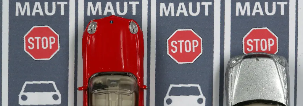 Bild zum Thema PKW-Maut