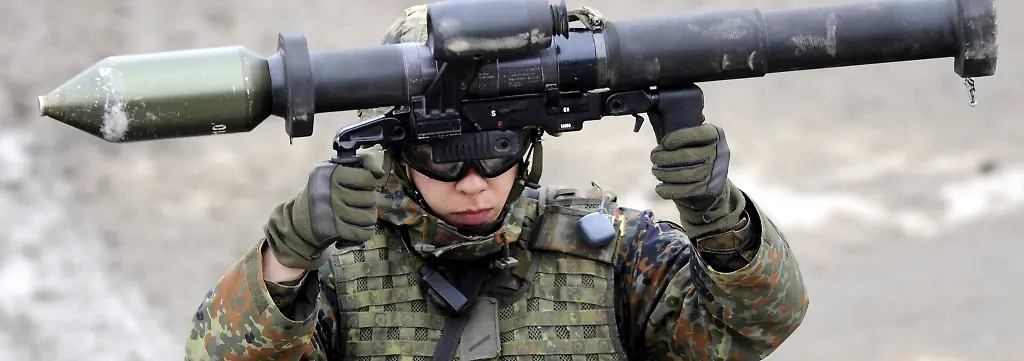 Bild zum Thema Debatte um Waffenlieferungen